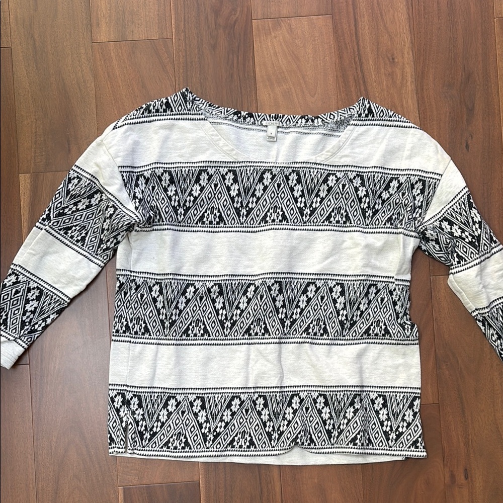 Vintage J. Crew Top